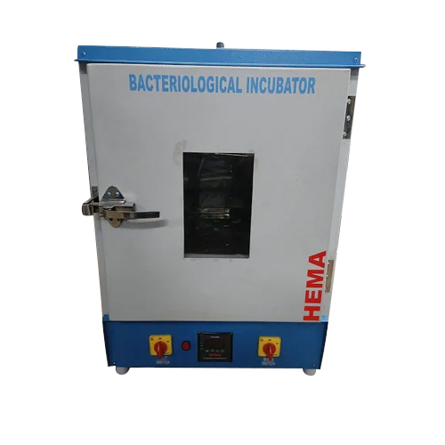 Laboratory Bacteriological Incubator