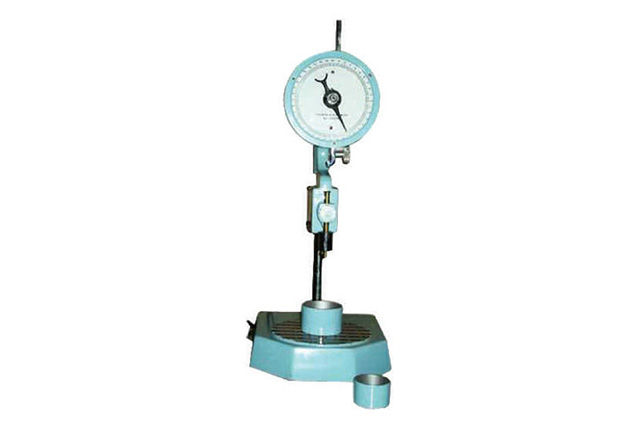 Standard penetrometer