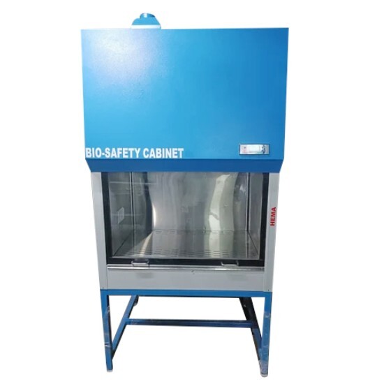 Class 2 Biosafety Cabinet By Hema Scientific Instruments