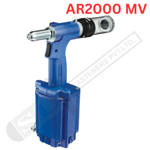 Lobster AR-2000MV - Pneumatic-Hydraulic Power Rivet Tool