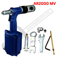 Lobster AR-2000MV - Pneumatic-Hydraulic Power Rivet Tool