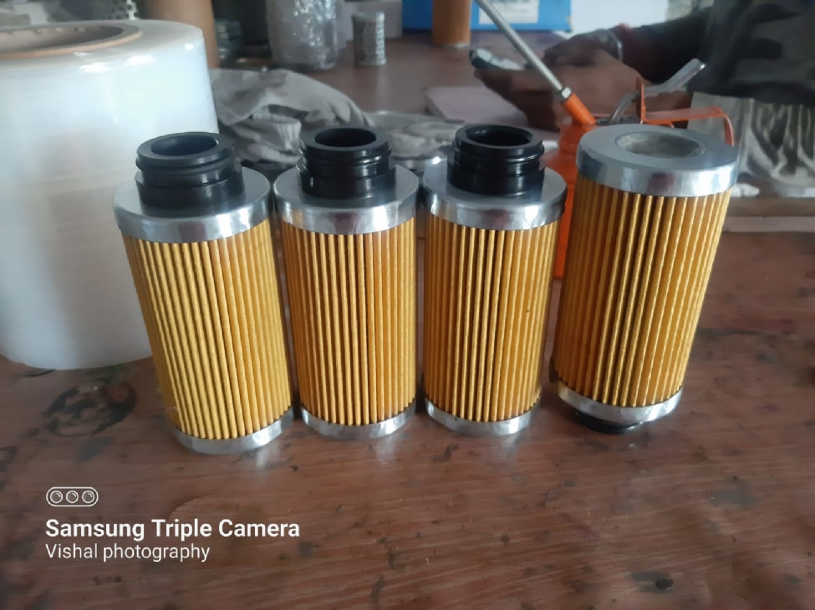 Schroeder Replacement Filter In Haryana - Diameter: 4 Inch (In)