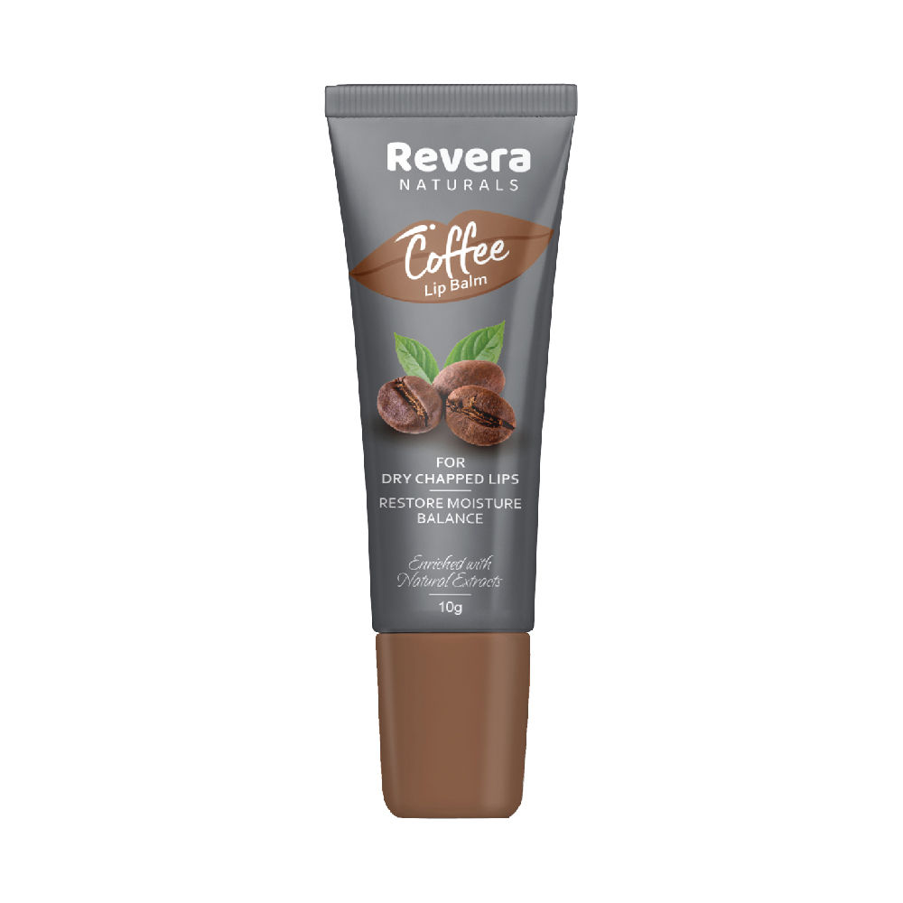 Revera Naturals Coffee Lip Balm