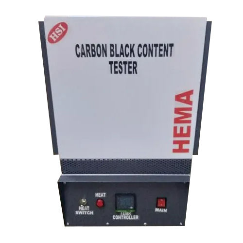 Ms Carbon Black Content Tester - Voltage: 230 Volt (V)