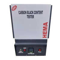 Carbon Black Content Tester - Application: Laboratory