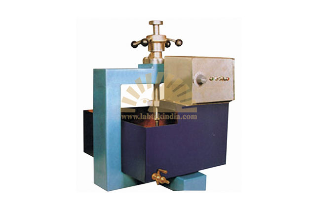 Mastic Asphalt Tester