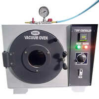 Laboratory Vacuum Oven - Capacity: 100 Kg Kg/hr