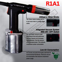 Lobster R1A1 Hydro Pneumatic Rivet Tool