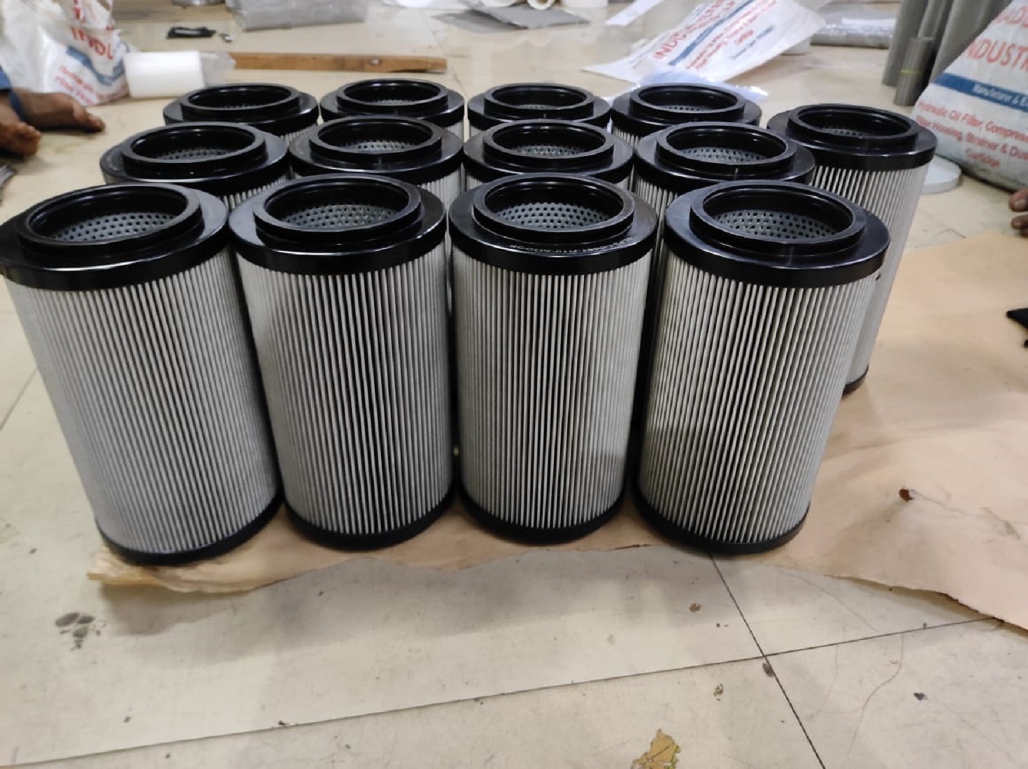 Schroeder Replacement Filter In Jamnagar Gujarat - Body Material: Steel
