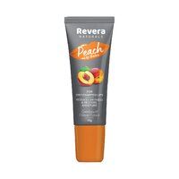 Revera Naturals peach Lip Balm