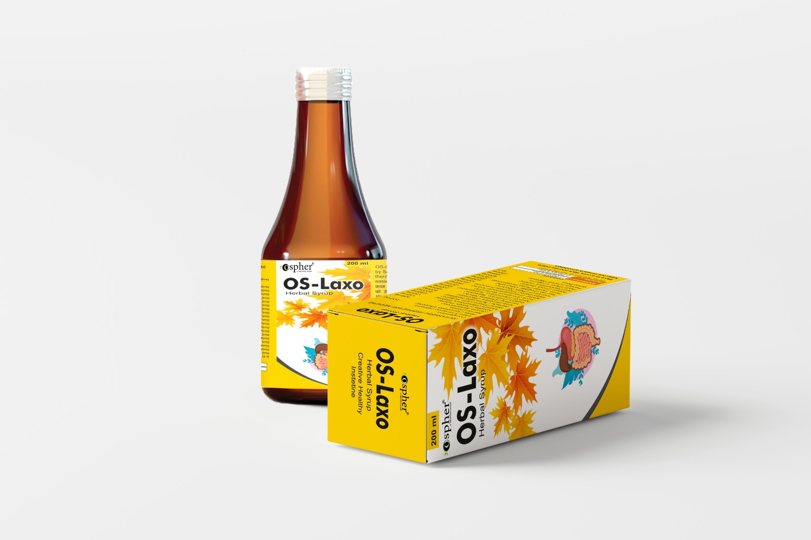 Ayurvedic Laxative Syrup - Herbal Digestive Tonic For Adults & Children | Supports Healthy Bowel Movements, Detoxifies Digestive System, Natural Ingredients