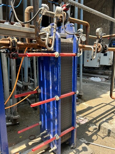 Heat Recovery from Effluent