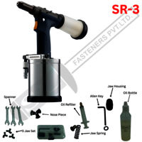 SRC SR-3 Hydro Pneumatic Blind Rivet Tool