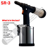 SRC SR-3 Hydro Pneumatic Blind Rivet Tool