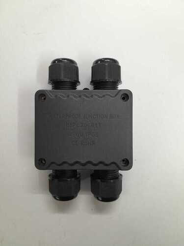 H type waterproof enclosure junction box