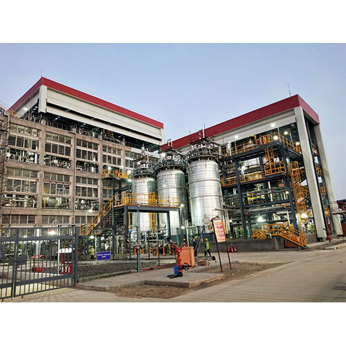 Industrial Shed - Steel Frame, Variable Dimensions | Ideal for Manufacturing and Warehousing, Equipped with Loading Docks and High-Intensity Lighting