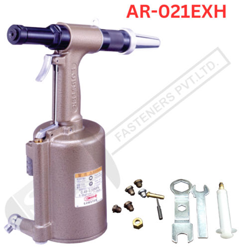 Lobster AR-021 EXH Hydro Pneumatic Rivet Tool