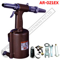 Lobster AR-021 EXH Hydro Pneumatic Rivet Tool