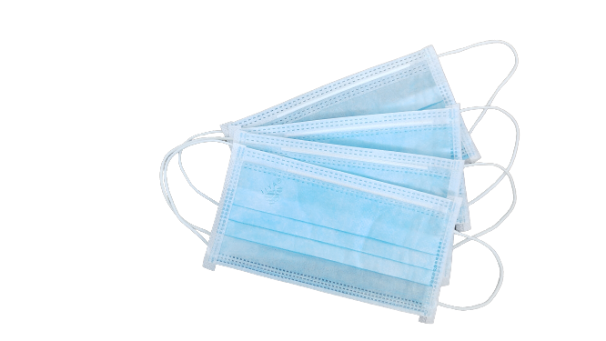 Disposable Face Mask - Age Group: Men
