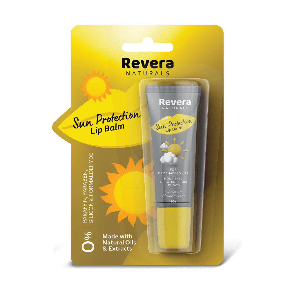 Revera Naturals Sun Protection Lip Balm