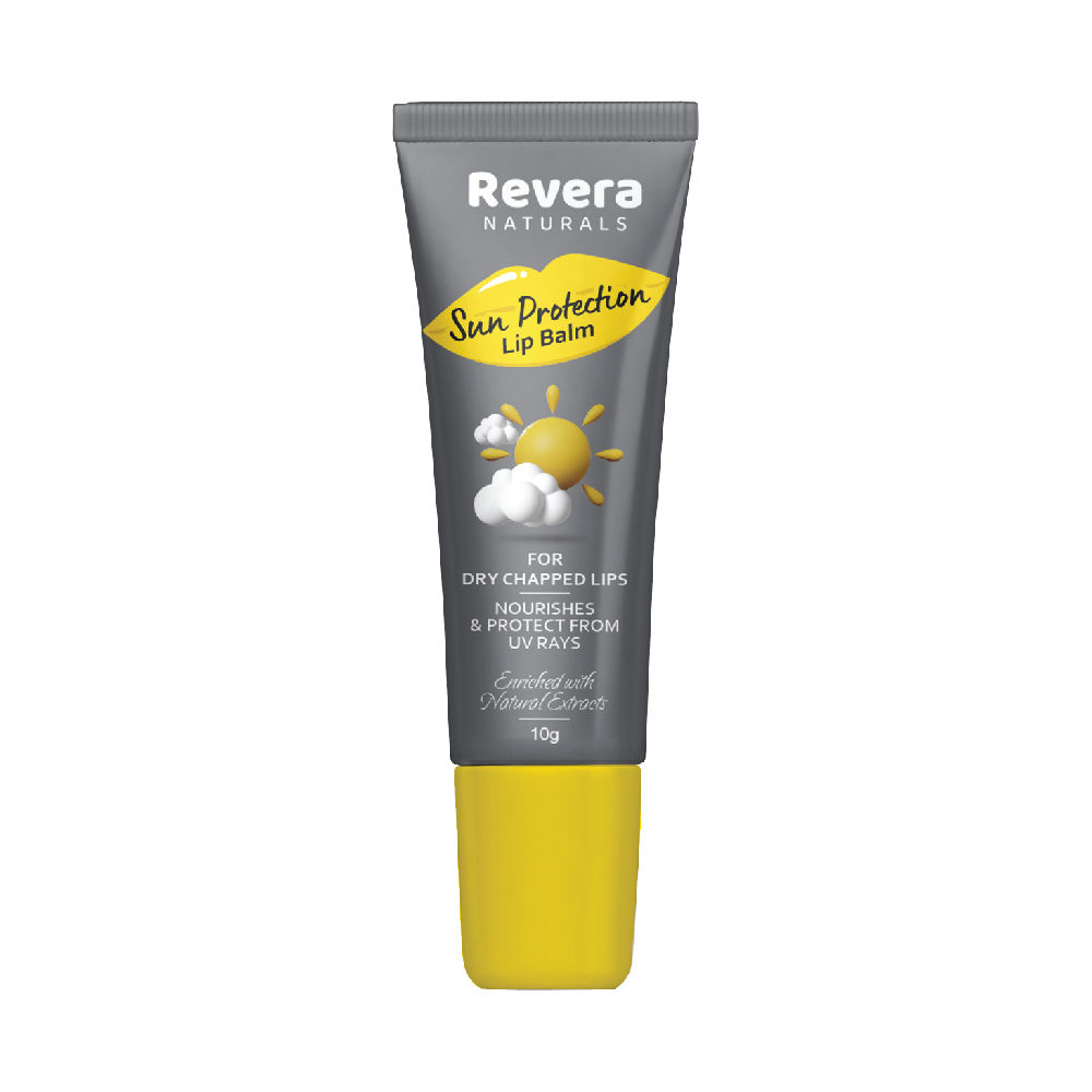 Revera Naturals Sun Protection Lip Balm