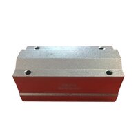Aluminium Block With Bearing - Material: Aluminum