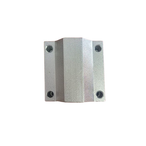 Industrial Aluminium Block With Bearing - Material: Aluminum