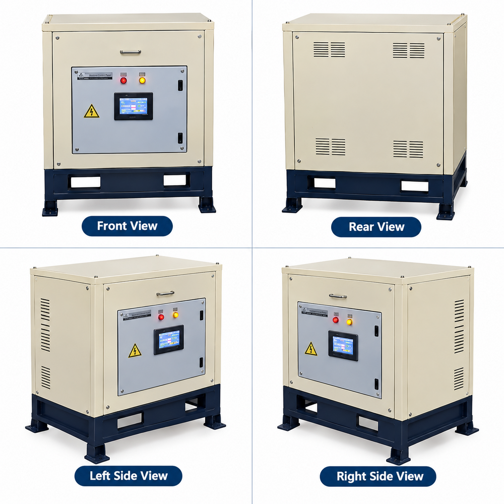 Heat Recovery From Air Compressor - Air Flow Capacity: 20 - 2000 Nma /Hr