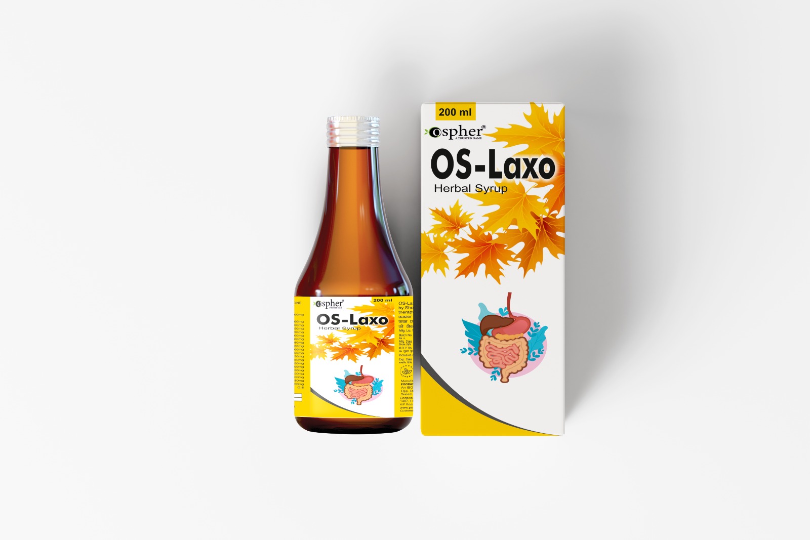 Ayurvedic Constipation Syrup