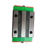 Hgh15ca Linear Guideway Block - Material: Mild Steel