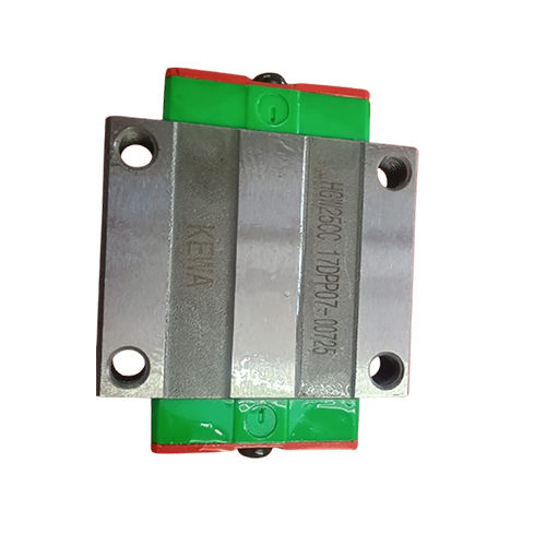 Hgw25Cc Linear Guideway Block - Material: Stainless Steel