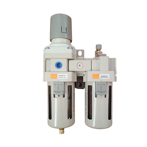 Industrial Pneumatic Filter Regulator - Air Consumption: Normal