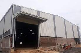 Warehouse Shed Construction