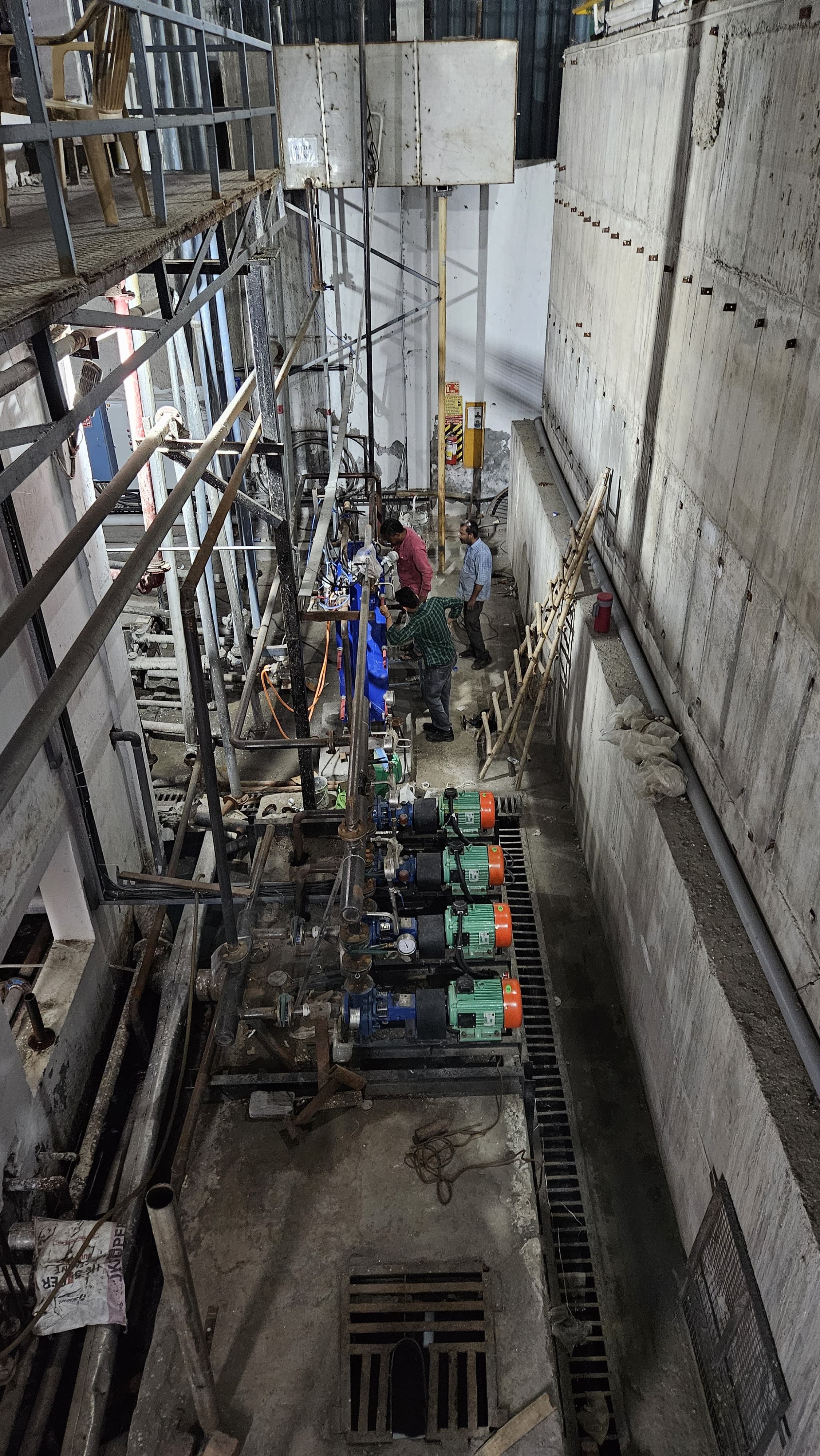 Heat Recovery System - Corrosion-resistant Stainless Steel, Compact Plate And Shell Design | Enhanced Energy Efficiency, Reduced Operational Costs, Environmentally Sustainable Solutions
