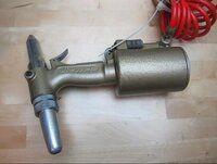 Lobster AR-021M Hydro Pneumatic Air Riveter