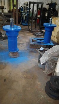 Metal Hydraulic Cylinder