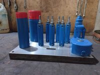 Metal Hydraulic Cylinder