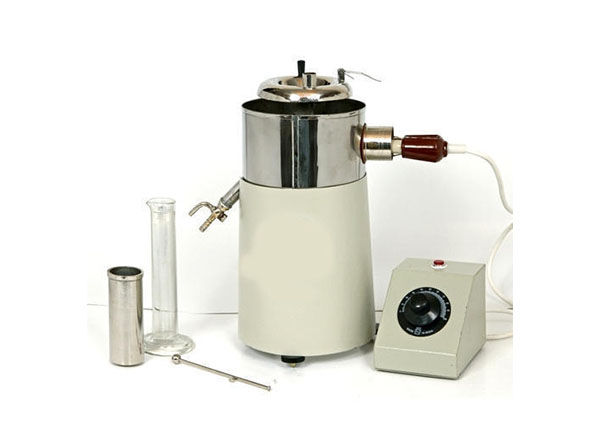 Standard Tar Viscometer