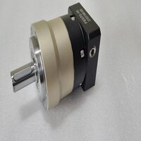 Servo Planetary Gearbox - Aluminium Casting, Size 25-110mm, Silver Color | 0.03 Output Torque, 8000 Input Speed, 95% Efficiency