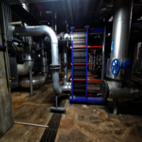 Free Cooling with Chiller Bypass