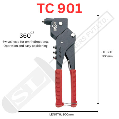 NCG TC-901 Hand Riveter