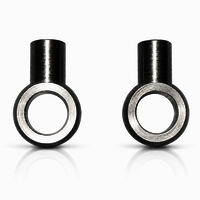Plain Banjo Tee - Anodized Silver, 1/2 Inch | Designed For The Automobile Industry, Durable And Reliable Performance