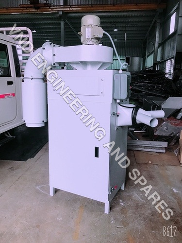 Industrial Dust Collectors - Steel, Standard Dimensions | High Airflow, Semi-Automatic, Continuous Operation, 220V/380V, 1 Year Warranty