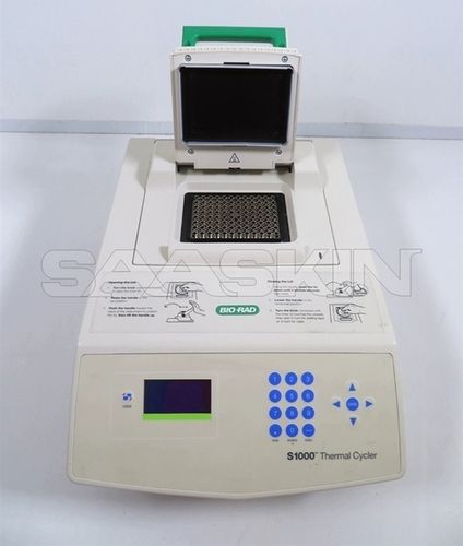 BioRad S1000 Thermal Cycler with 96-Well Fast Reaction Module