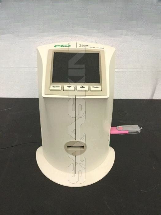 BioRad TC20 Automated Cell Counter