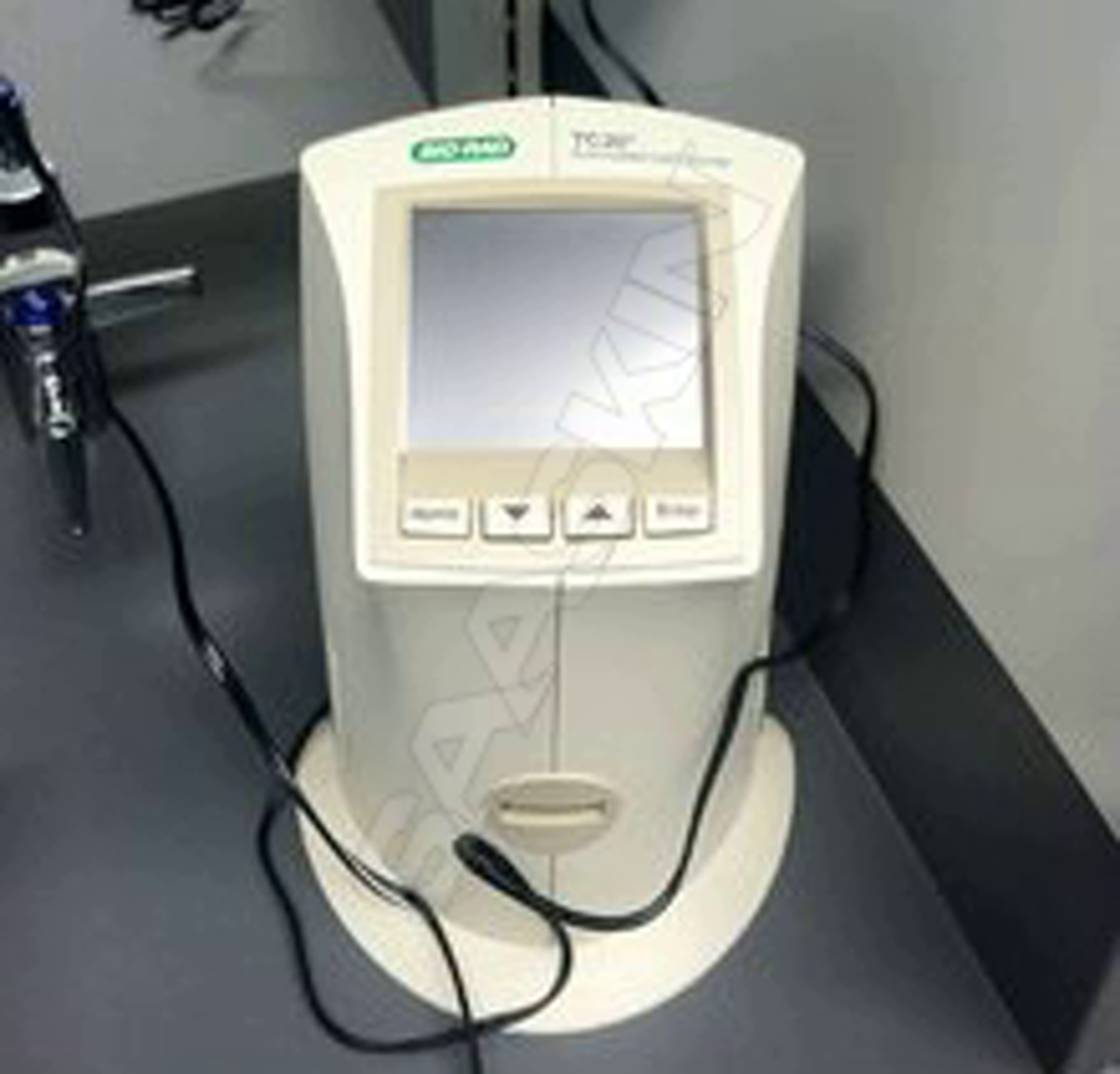 Biorad Tc20 Automated Cell Counter - Compact Bench-top Design, Electric Power Source, Lightweight, Accurate Cell Counting & Viability Analysis In Less Than 30 Seconds