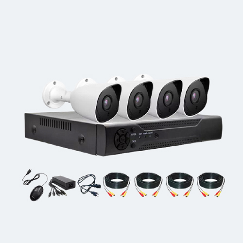 CCTV Packages System