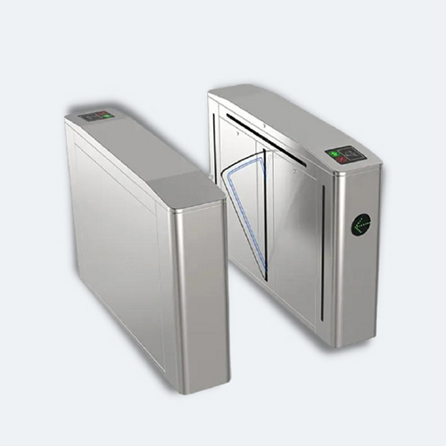 Flap Crowd Barrier - Material: Ss