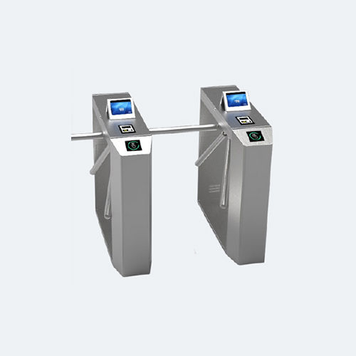 Turnstile Barrier - Application: For Safety