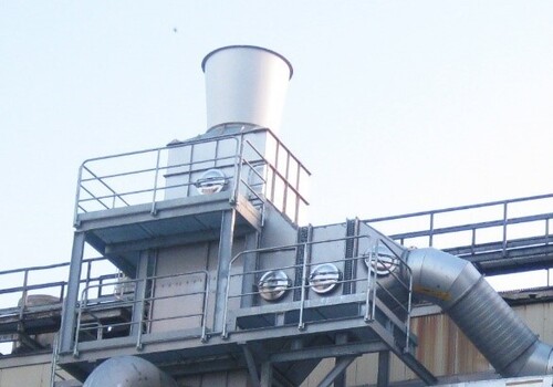 Heat Recovery In Paper Industry